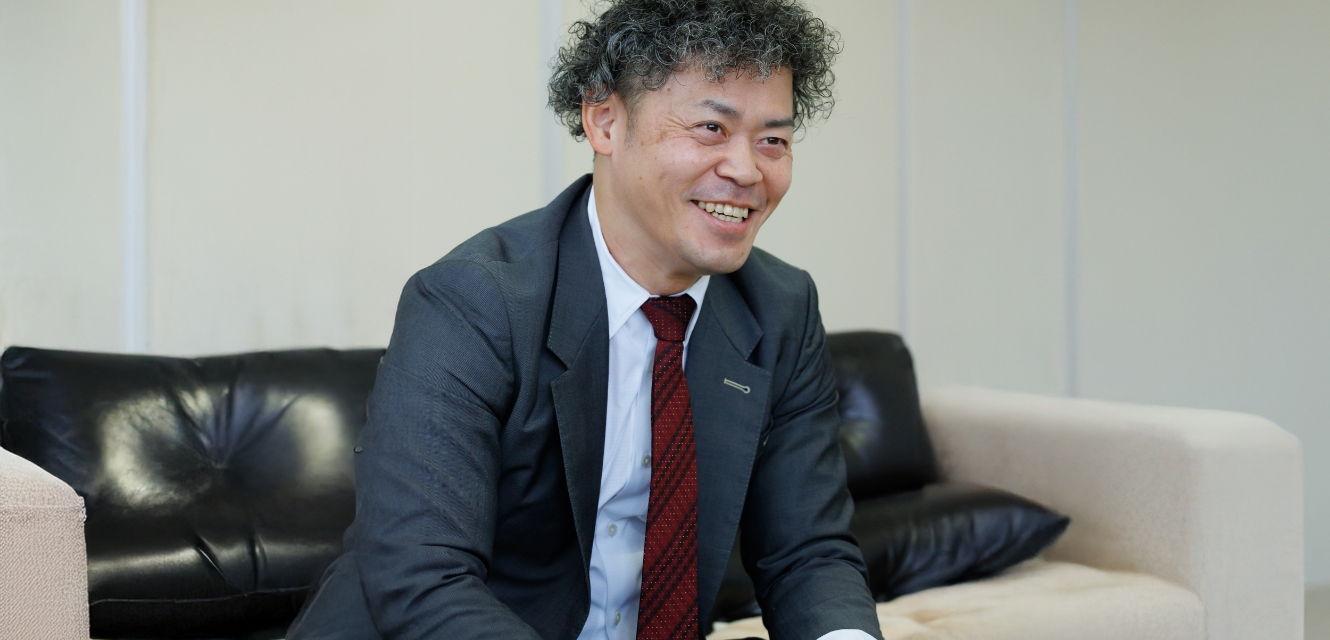 地域とともに、未来を築く。