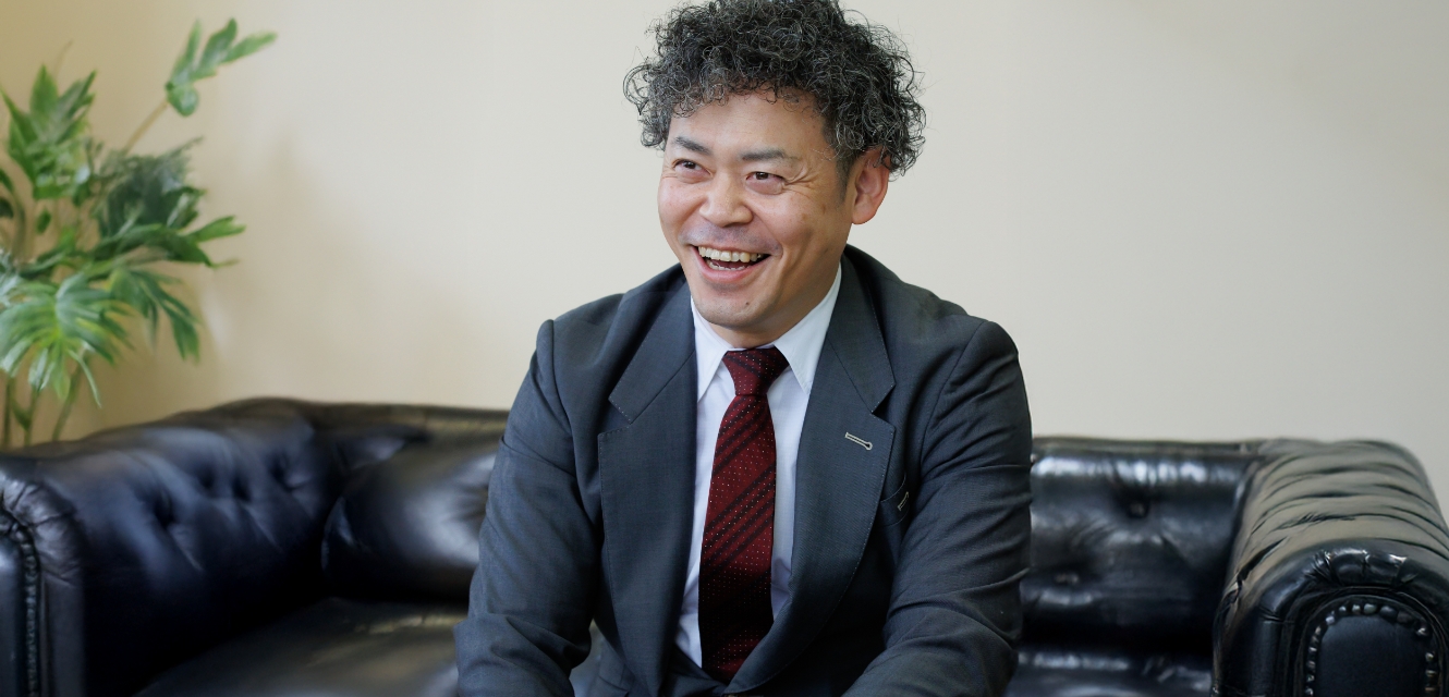 技術と人の力で、建設を次のステージへ。