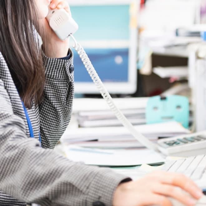 事務・管理部門