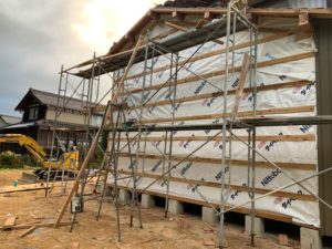 縁切り解体工事